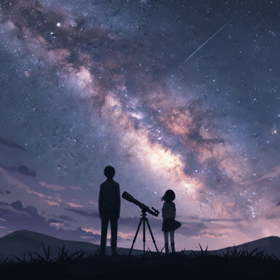 Milky Way STAR BEAT Front Cover