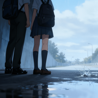 アンダーパスのジャケット写真