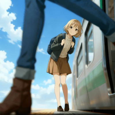 Yoridokoro ~ To You Who Left This Town ~ Front Cover