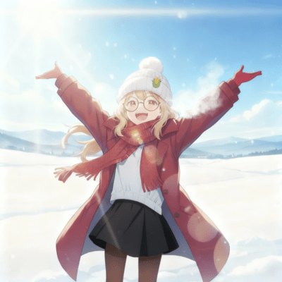 TOKACHIBARE! Front Cover