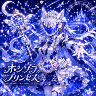 hoshizora princess Front Cover