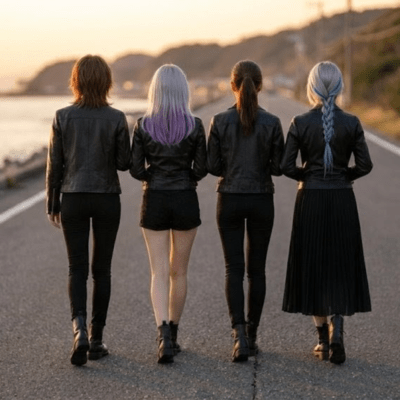 START LINE Front Cover