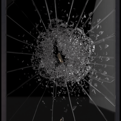 UNBROKEN Front Cover