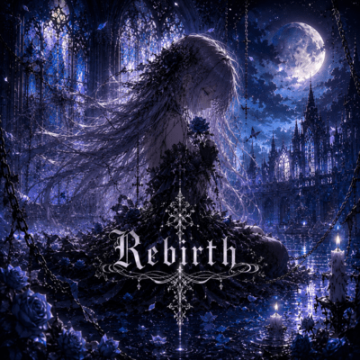 Rebirth (feat. KASANE TETO) Front Cover
