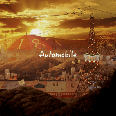 Automobile Front Cover