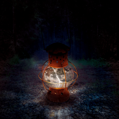 Lightless Front Cover