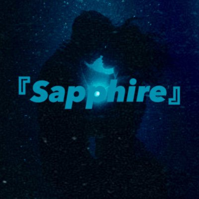 Sapphire Front Cover