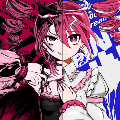 Reborn (feat. 重音テト)のジャケット写真