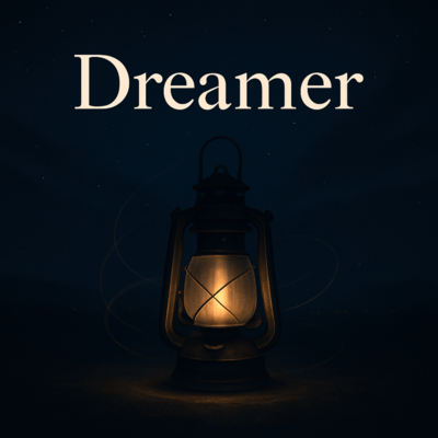 Dreamer Front Cover