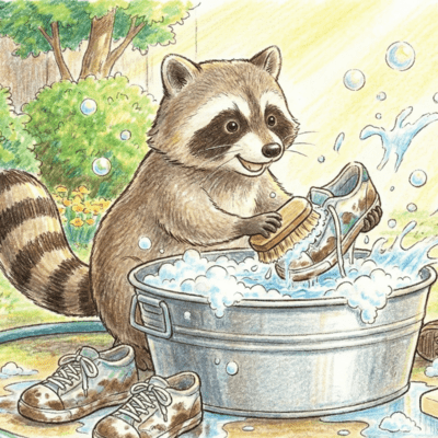 Lo-Fi Cleaning Session 08 Front Cover