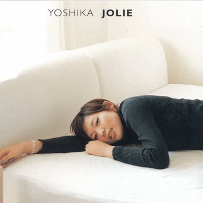 JOLIE Front Cover