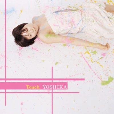 Touch Front Cover
