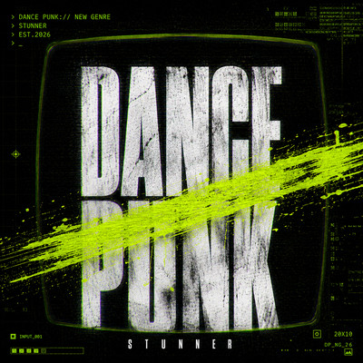 DANCE PUNK (原曲)のジャケット写真