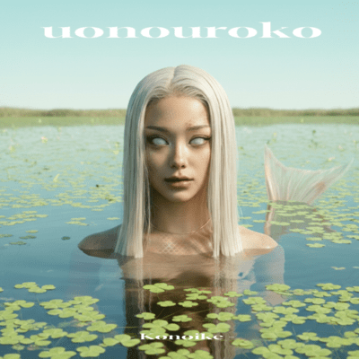 Uonouroko Front Cover