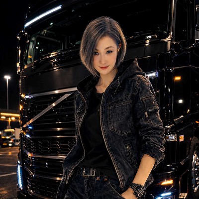 Respect Driver Front Cover