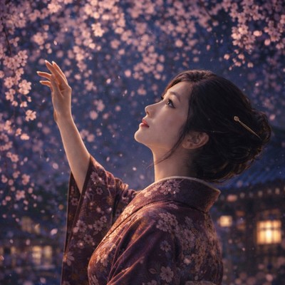 CHIRIYUKUSAKURA Front Cover