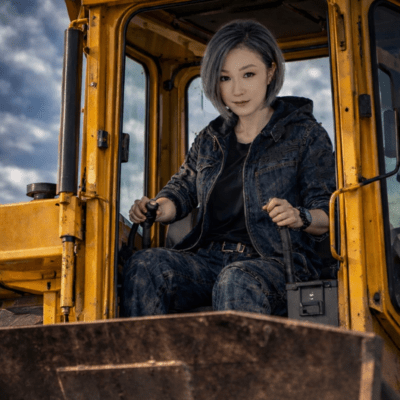 Pulse of Heavy Machinery Front Cover