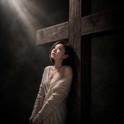 Judgment of the Goddess - The Cross I Carry - Front Cover
