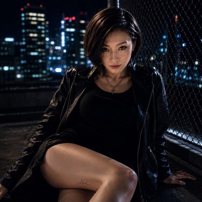 女神の審判ー刻んだ覚悟ーのジャケット写真