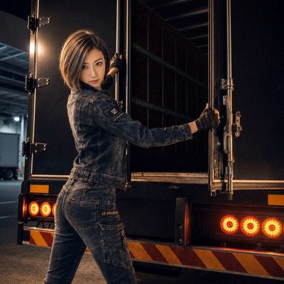Roadproof Ladyのジャケット写真