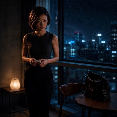 残ったままの一箱のジャケット写真
