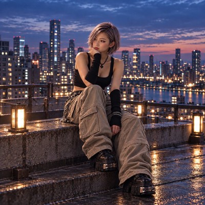 Eternal Vow Front Cover