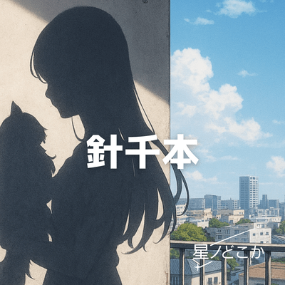 A Thousand Needles (feat. KAFU & COKO) Front Cover