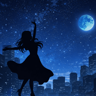 Bluish Heart (feat. KAFU) Front Cover