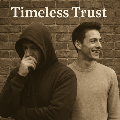 Timeless Trust Front Cover