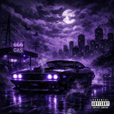 Scary (feat. Out_Leaf)のジャケット写真