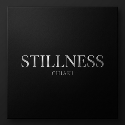 STILLNESSのジャケット写真