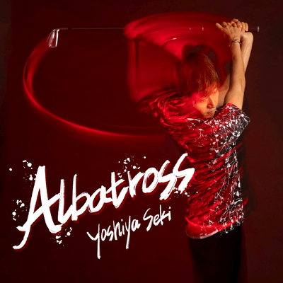 Albatross Front Cover
