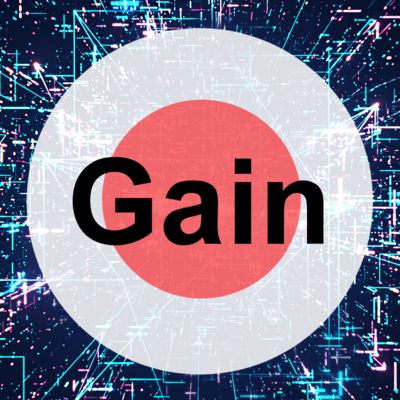 Gain Front Cover