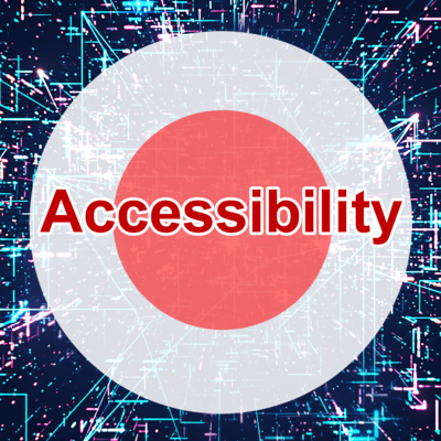 Accessibility Front Cover