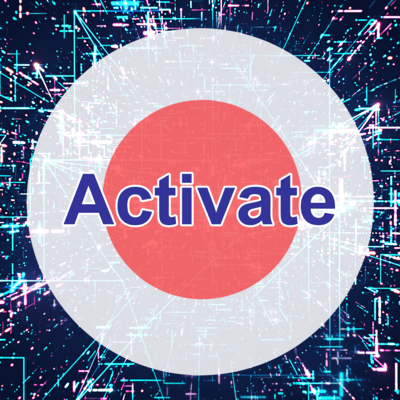 Activate Front Cover