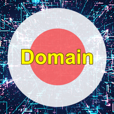Domainのジャケット写真