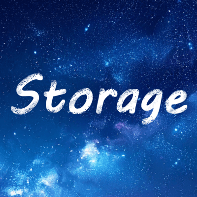 Storageのジャケット写真