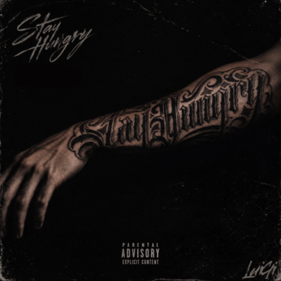 Stay Hungry Front Cover