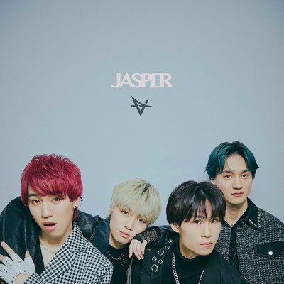 JASPER Front Cover