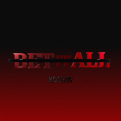 BET IT ALL Front Cover