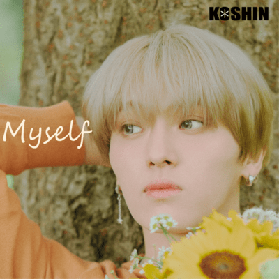 Myself Front Cover