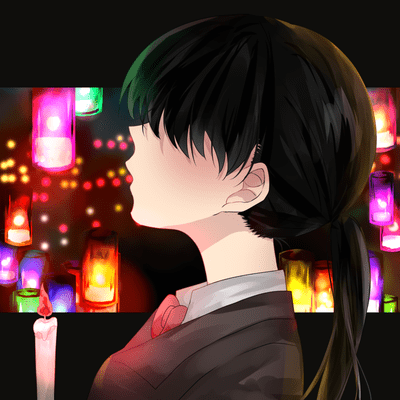 風に揺れる灯のジャケット写真