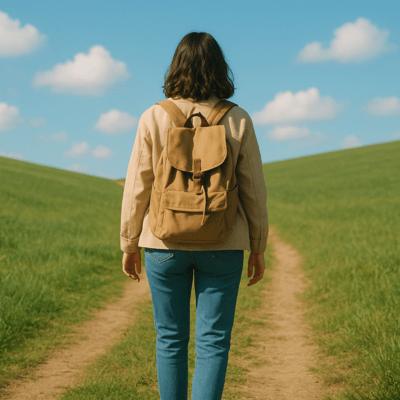 A NEW JOURNEY Front Cover