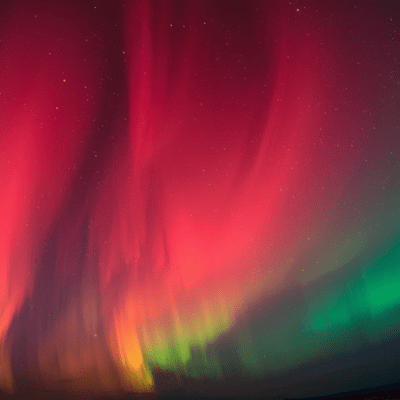 AURORA Front Cover
