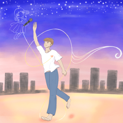 ここに名を残すのジャケット写真