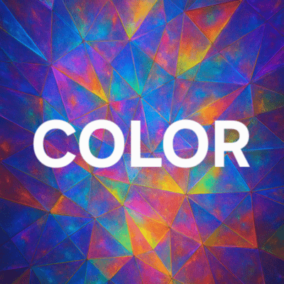 COLORのジャケット写真