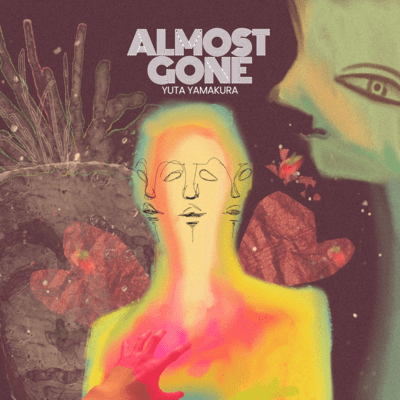 ALMOST GONEのジャケット写真