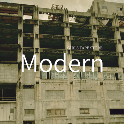 Modern Front Cover