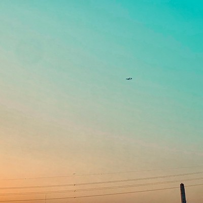 君の居ない空のジャケット写真