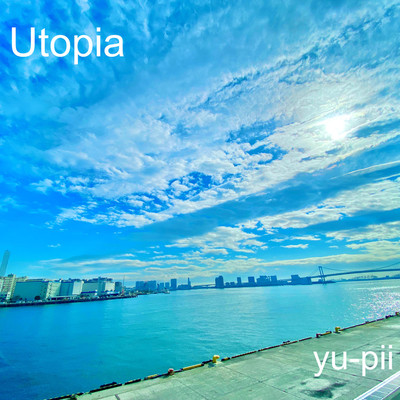 Utopiaのジャケット写真